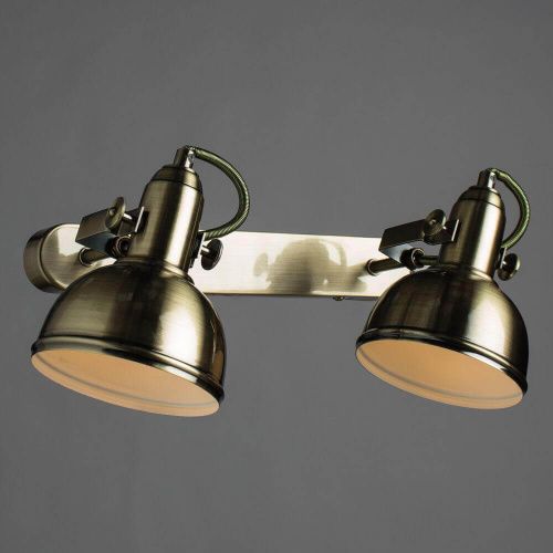 Спот Arte Lamp Martin (Мартин) A5213AP-2AB - фото 4
