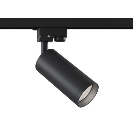 Трековый светодиодный светильник Maytoni Technical Focus (Фокус) TR004-1-GU10-B