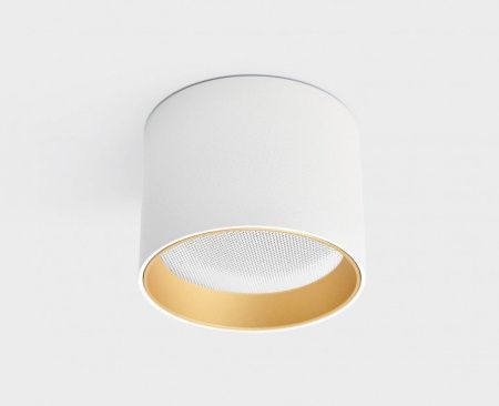 Светильник накладной Italline IT02-007 IT02-007 white 4000K