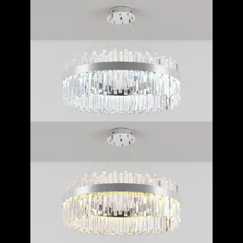 Люстра подвесная Natali Kovaltseva Riveria (Ривериа) LED LAMPS 81273 - фото 2