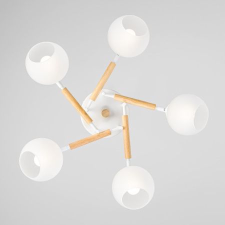 Люстра потолочная Citilux Tika (Тика) CL133150