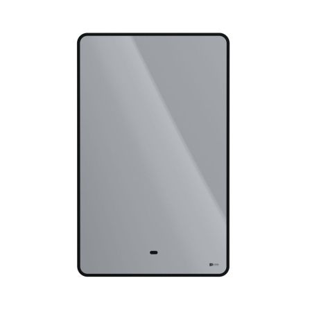 Зеркало LeMark Mioblack LM50ZM-black 50х80 подвесное
