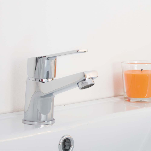 Смеситель Clever NF SMART 99820C на раковину хром - фото 2