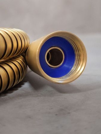 Душевой шланг AltroBagno BM AltroBagnoSH071704BG золото