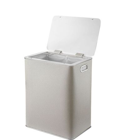 Корзина для белья Geralis Ромб RWH-S