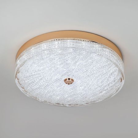 Светильник потолочный LED4U L1117-400 GD