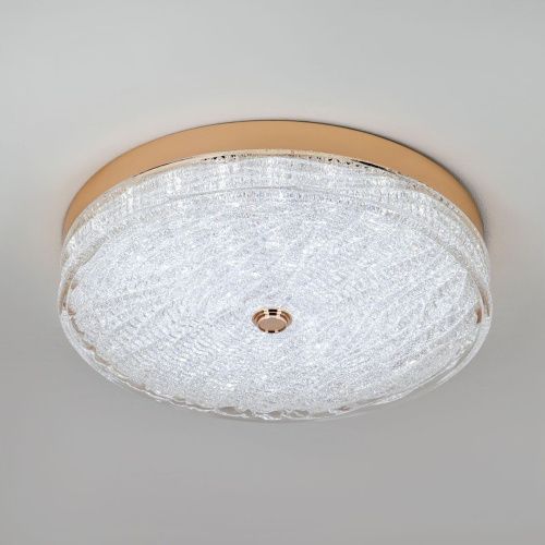 Светильник потолочный LED4U L1117-400 GD - фото 3