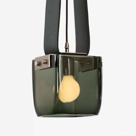Светильник подвесной Delight Collection Malbridge (Малбридге) 5061P nickelsmoky