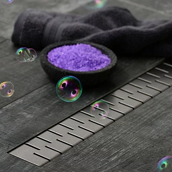 Душевой лоток Veconi Medium S 450 V450MS напольный