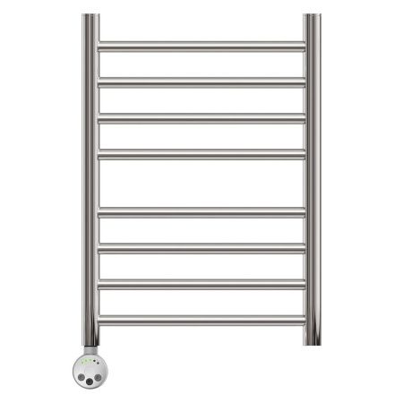 Полотенцесушитель электрический Point Аврора PN10146SE 45х60 хром