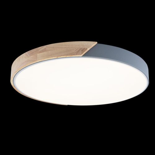 Светильник потолочный Loft It Axel 10004/36 Grey - фото 2