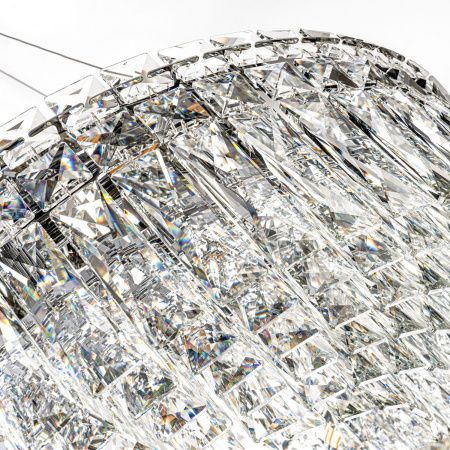 Люстра подвесная Modelux ML.7084.800 CR