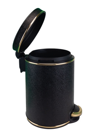 Ведро мусорное Geralis V-KHBG-B 5 л