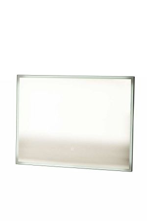 Зеркало с подсветкой Sintesi ARMADIO BLACK SIN-SPEC-ARMADIO-black-80 80х60 подвесное