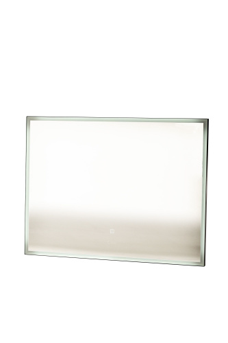 Зеркало в ванную Sintesi ARMADIO BLACK SIN-SPEC-ARMADIO-black-80 80х60 цвет черный - фото 4