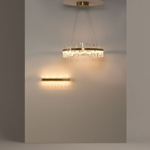 Светильник подвесной Maytoni Mirage Modern MOD173PL-L45BS3K - фото 3