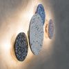 Светильник настенный Delight Collection Terrazzo (Терраззо) 10336W blue