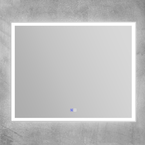 Зеркало BelBagno SPC-GRT-1000-800-LED-TCH-PHONE 100х80 - фото 3