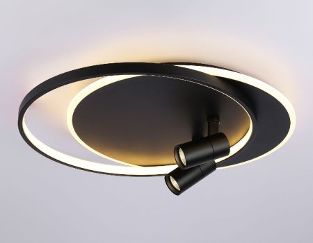 Люстра потолочная Ambrella Light LineTech (ЛинеТецх) FL51393