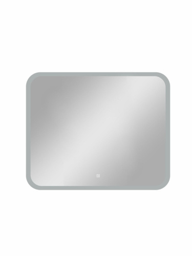 Зеркало с подсветкой Континент Demure ЗЛП3331 80х70 подвесное - фото 2