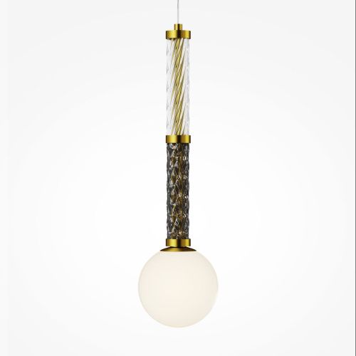 Светильник подвесной Maytoni Teatro Modern MOD287PL-01BS1 - фото 2