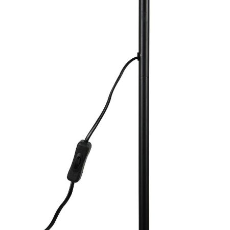 Торшер Uniel UML-T701 E27 BLACK