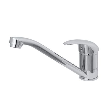 Смеситель для кухни Сантаком StMira 5003 на мойку хром