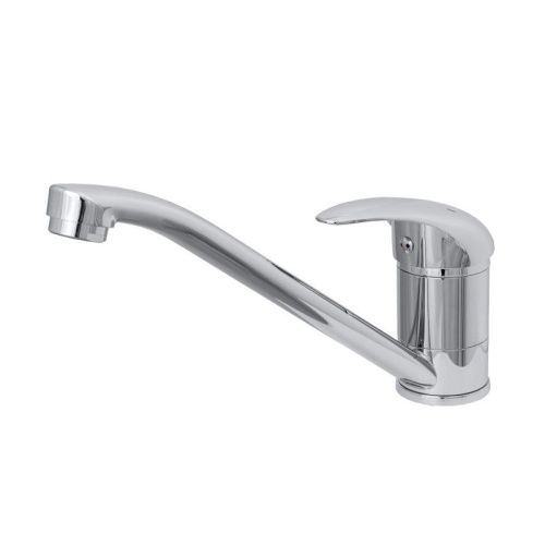 Смеситель для кухни Сантаком StMira 5003 на мойку хром - фото 2