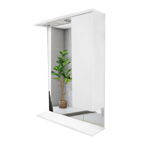 Зеркало-шкаф Azario CS00094631 60х16х83 подвесной - фото 5 Зеркало-шкаф Azario CS00094631 60х16х83 подвесной - фото 5