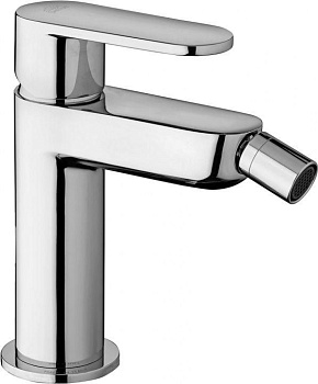 Смеситель Paffoni Candy CA131CR на биде хром Смеситель Paffoni Candy CA131CR на биде хром