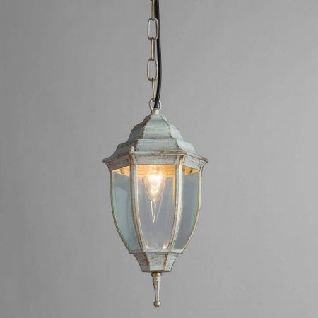Уличный подвесной светильник Arte Lamp Pegasus (Пегасус) A3151SO-1WG