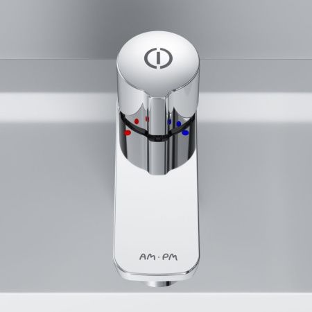Смеситель Am.Pm X-Joy F85A02500 на раковину хром