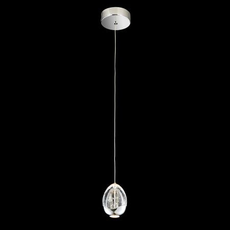Светильник подвесной Delight Collection Terrene (Террене) MD13003023-1A chrome