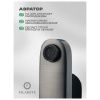 Смеситель Filarete FL5030BG на раковину графит