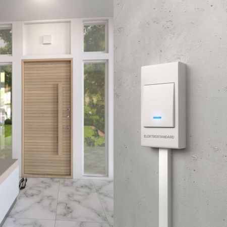 Дверной звонок Elektrostandard DBQ26 4690389175558