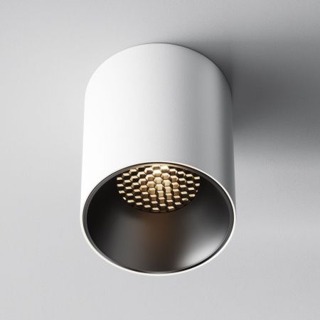 Светильник потолочный Maytoni Technical Alfa LED (Альфа) C064CL-12W3K-RD-WB
