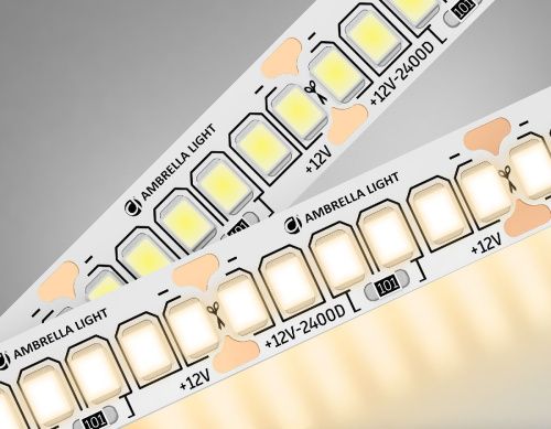 Светодиодная лента Ambrella Light LED Strip 12V (ЛЕД Стрип 12В) GS1401 - фото 2