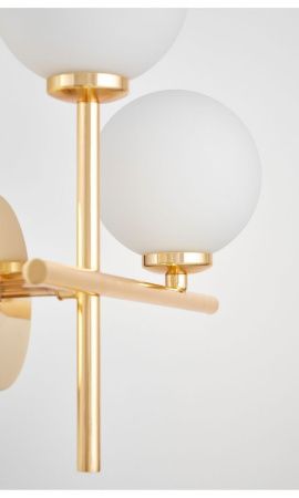 Бра Lumina Deco Marsiada (Марсиада) LDW 6033N-2 RT FGD