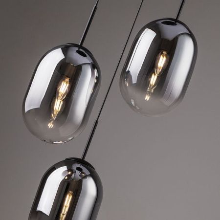 Светильник подвесной Freya Crystal FR1011PL-03B