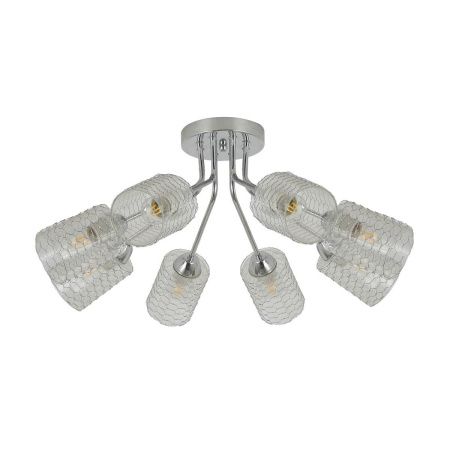 Люстра потолочная Hiper Bacco (Баццо) H180-8