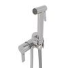 Гигиенический душ со смесителем RGW Shower Panels 511408206-01 хром