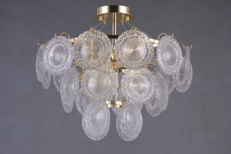 Люстра на штанге Vele Luce Orata (Ората) VL1904L05
