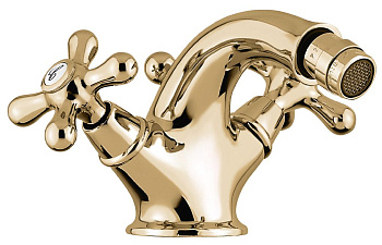 Смеситель Emmevi Deco Classic 12014/BR на биде бронза Смеситель Emmevi Deco Classic 12014/BR на биде бронза