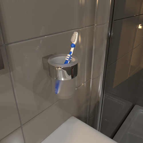 Стакан Altasan Лотос ЛТ41Х - фото 2