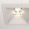 Светильник встраиваемый Maytoni Technical Alfa LED DL043-02-15W3K-SQ-W
