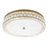Светильник потолочный LED4U L1181-700 BS