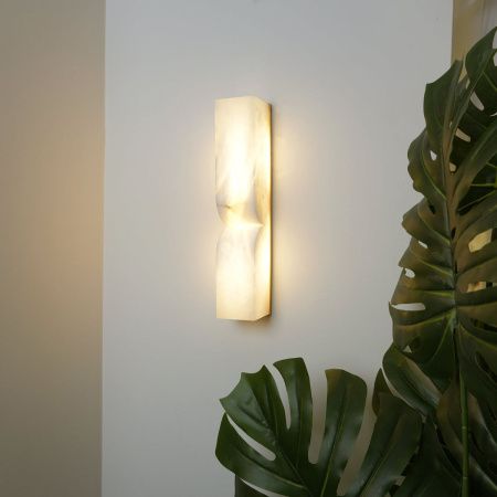 Светильник настенный Delight Collection Wall lamp (Валл ламп) 8292W/S brass