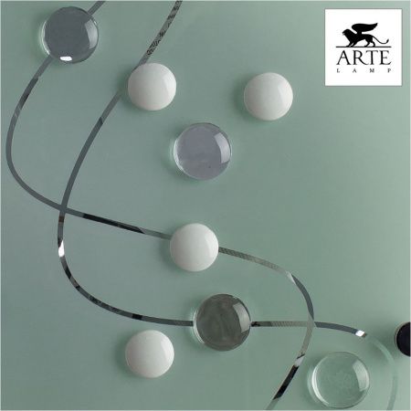 Светильник накладной Arte Lamp BELLE (БЕЛЛЕ) A4890PL-1CC