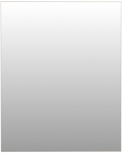 Зеркало в ванную De Aqua Сильвер 00261678 60х75 цвет медь - фото 2