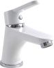 Смеситель Webert Sax Evolution SE830102740 на раковину белый